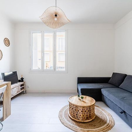 T3 En Rez-De-Chaussee, Avec Velos, Plages Mourillon Toulon Luaran gambar