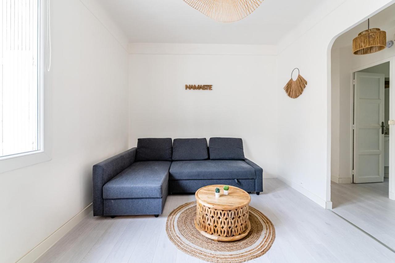 T3 En Rez-De-Chaussee, Avec Velos, Plages Mourillon Toulon Luaran gambar