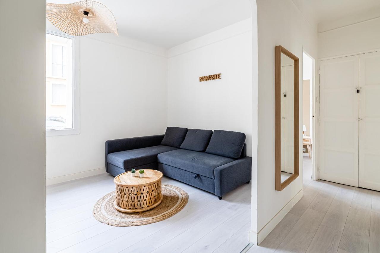 T3 En Rez-De-Chaussee, Avec Velos, Plages Mourillon Toulon Luaran gambar